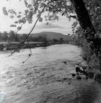 River Ure and Penhill